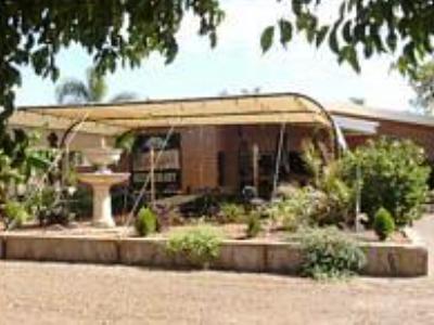 Eldorado Motor Inn Tennant Creek Exterior photo
