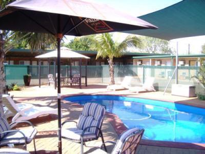 Eldorado Motor Inn Tennant Creek Exterior photo