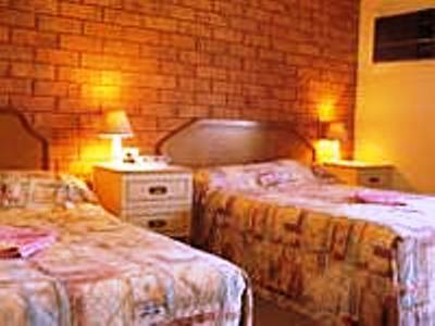 Eldorado Motor Inn Tennant Creek Exterior photo
