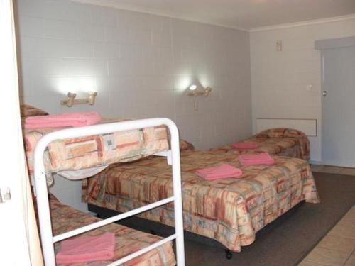 Eldorado Motor Inn Tennant Creek Exterior photo