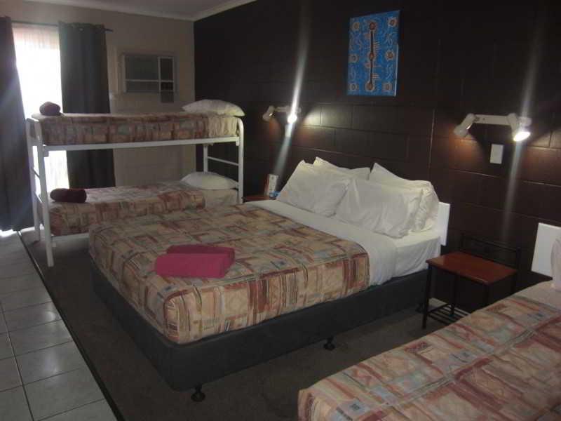 Eldorado Motor Inn Tennant Creek Exterior photo